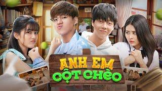 PHIM TÌNH CẢM HỌC ĐƯỜNG HAY NHẤT | ANH EM CỘT CHÈO | PHIM LA LA SCHOOL