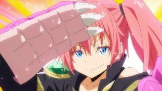 Milim Like Rimuru Gift | That Time I Got Reincarnated As A Slime Season 2