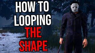 HOW TO LOOP THE SHAPE (MICHAEL MYERS)