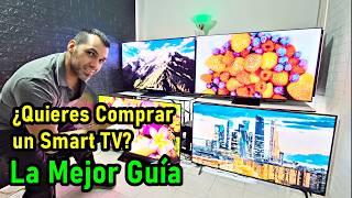 La Mejor Guía para Comprar tu Smart TV