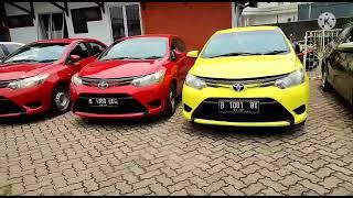 Vios Limo Gen 3  Thn 2014 Stok Ready