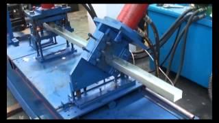 stud roll forming machine