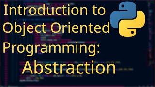 ️ "The Hidden Power of Abstraction in Python (Game Dev Example!)"