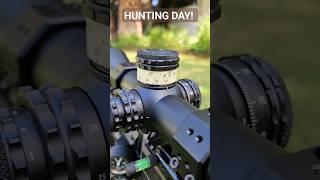READY THE FX PANTHERA #fxairguns #slugs #hunting #sniper #amazing #shots