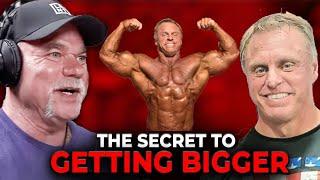 Legendary Bodybuilding Coach Shares Secrets To Massive Size And Strength Gains | John Meadows