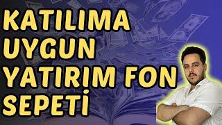 KATILIM HASSASİYETİ FON SEPETİ | FAİZ İSTEMEYENLER İÇİNDİR | #yatırımfonu #katılım #faizsizfon #fon