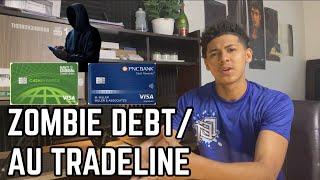 Where To Buy Zombie Debt/AU Tradelines !!!