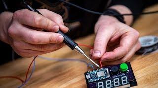 Tested: USB-Powered Soldering Iron!