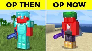 23 Minecraft Changes You Missed