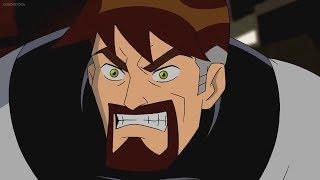 HOW DARE YOU! - A Father's Rage (Ben 10000)