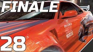 FETTES FINALE mit Eddie!  - NFS Underground #28 | 2003 | Valle