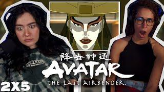 Avatar: The Last Airbender 2x5 Avatar Day | First Time Reaction & Review