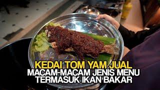 Saya Cuba MAKAN DI Kedai TOM YAM PALING POPULAR DI PUCHONG