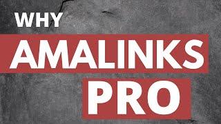 WHY He Created AMALINKS PRO - Matt Allen - Dumb Passive Income & Amalinks Pro