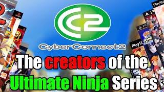 How the Ultimate Ninja Games Came to Be..Sort of...