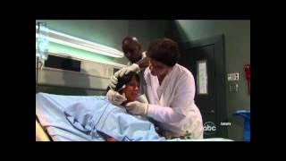 GENERAL HOSPITAL (07/26/12) Robin gets ECT