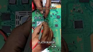 Console Repair At Platformers karachi Pak #ps5 #ps4 #consolerepair #games #gaming #gamingcommunity