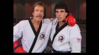 Chuck Norris endorses Danny Lane's Videos