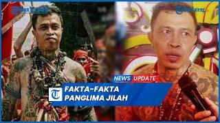 Fakta-fakta Panglima Jilah Sosok Pemimpin Pasukan Merah Disegani Suku Dayak Kalimantan