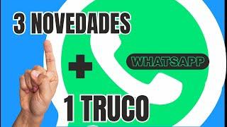 Audios Whatsapp Truco y Novedades | Carlos Ibarra #17