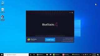 How to Install BlueStacks 4 on Windows 10