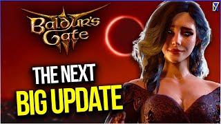 Larian Just Revealed the Next Update for Baldur's Gate 3 & It's SO COOL