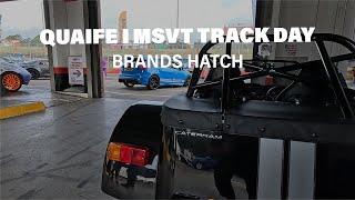 Quaife I MSVT Brands Hatch Track Day - Featuring Petrol Ped, Burton Power & Le Man Coupes