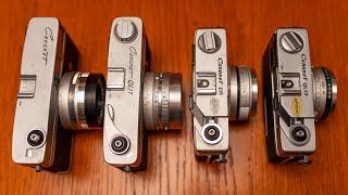 CANONETS 4 DAYZZZ! | Canon’s Vintage Rangefinder Cameras