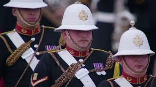 Royal Marines Corps of Drums | The Bands of HM Royal Marines