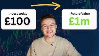 How I'd Invest My First £100 As A Beginner in 2024 (UK)