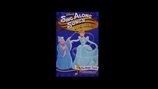 Digitized closing to Disney’s SingAlong Songs All Time Favorites: The Magic Years (USA VHS)