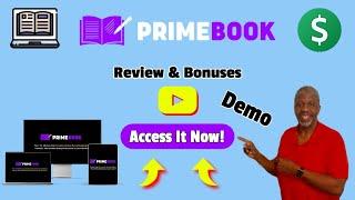 PrimeBook Review ⭐BONUSES ‍️DEMOAutopilot Traffic & Sales