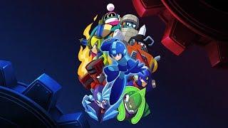 Mega Man 11 《ロックマン11 運命の歯車！》 (Demo Gameplay + 30th Anniversary Trailer)