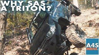 " Why SAS A Triton " -  Bud's Customs Build