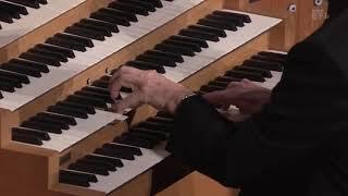 Bach Clavier-Übung III German Organ Mass