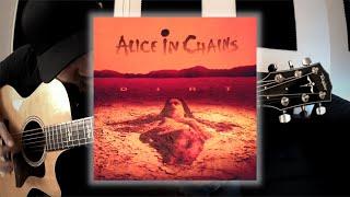 Alice In Chains - Would? • Fingerstyle (FULL SONG)