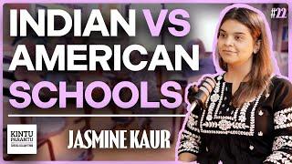 How Indian Education System is Failing Students - Jasmine Kaur (4K)