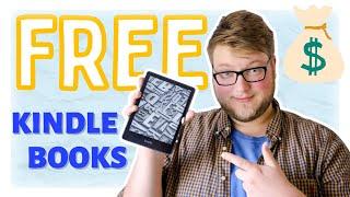 Where I Find FREE ​ Kindle Books (& really cheap ones)