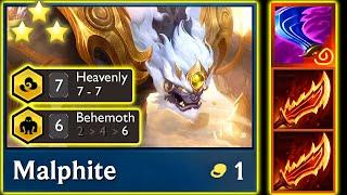 ROCK SOLID! ⭐️⭐️⭐️ ft. 7 Heavenly 6 Behemoth