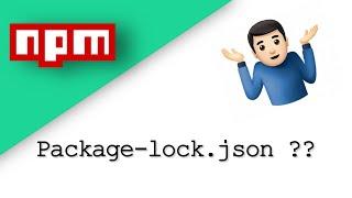 What is package-lock.json | Explained