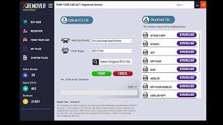 Chip Tuning Software XRemover V6.0.3