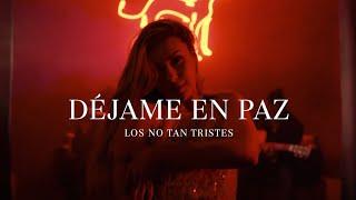 Charles Ans & Gera MX & Nanpa Básico - Déjame en Paz (Video Oficial)