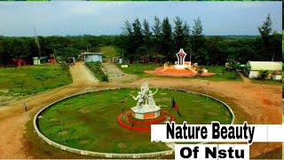 NSTU || Noakhali Science and technology university Nature Beauty || Beauty of Nstu campus