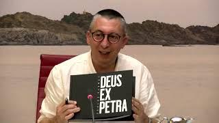 Presentació del llibre fotogràfic Deus ex petra del fotògraf menorquí Carlos Permuy, llibre dedic...