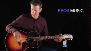 Gear Review - Yamaha AC1R VS Acoustic Guitar