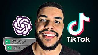 COMO VENDER NO TIKTOK COMO AFILIADO (NICHO INEXPLORADO)