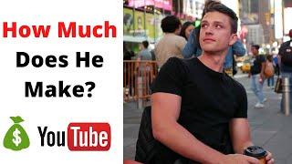 How Much Does Dany #gotaworldtosee Make on youtube