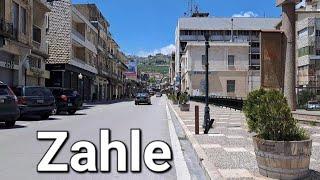 ZAHLE walking tour