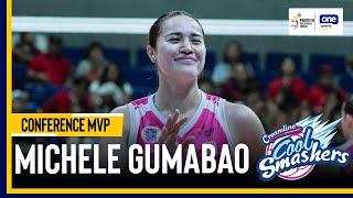 BEST OF MICHELE GUMABAO  | 2024 PVL INVITATIONAL CONFERENCE | HIGHLIGHTS