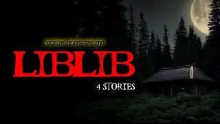 LIBLIB - ASWANG TRUE STORIES